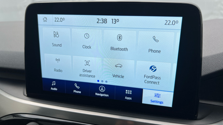 Ford Kuga 1.5 EcoBlue Titanium 5dr Diesel Estate